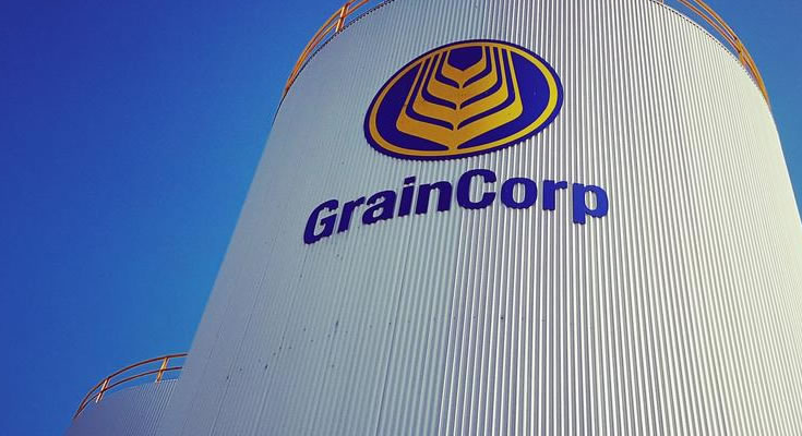 GrainCorp Confirms Dividend Drought - ShareCafe