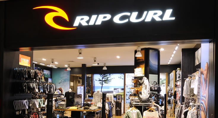 Kathmandu Heads To The Beach With 350m Rip Curl Deal