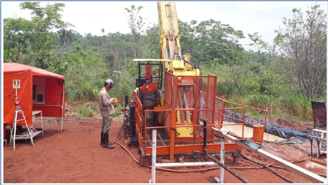 Centaurus Hunts High Grade Nickel At Jaguar Project - ShareCafe