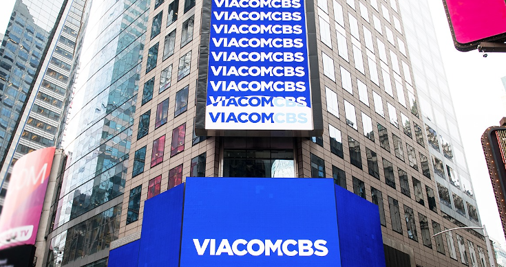 ViacomCBS Gets a Right Royal Bump – ShareCafe